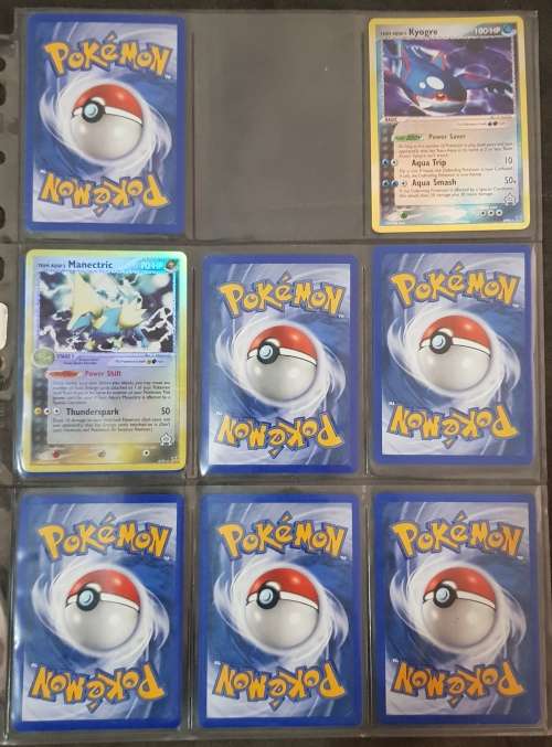 Bulk Pokemon Cards - 100+