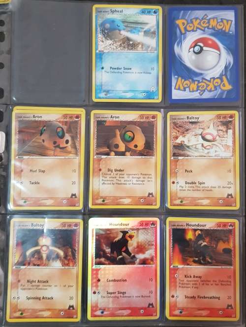 Bulk Pokemon Cards - 100+