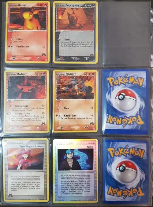 Bulk Pokemon Cards - 100+