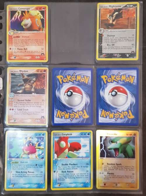 Bulk Pokemon Cards - 100+
