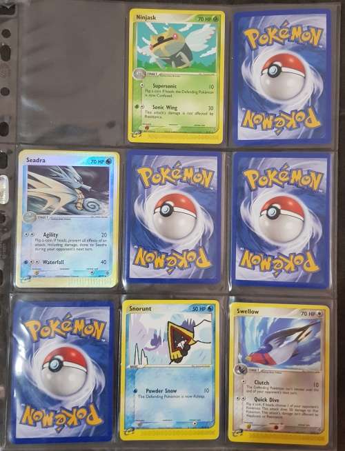 Bulk Pokemon Cards - 100+