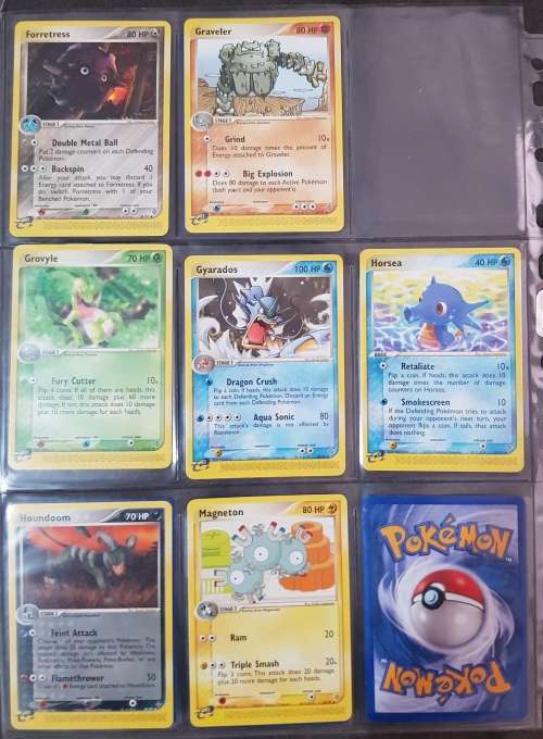 Bulk Pokemon Cards - 100+