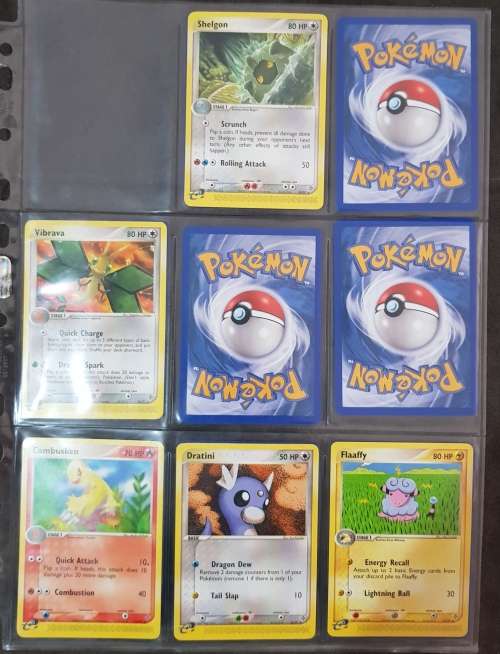 Bulk Pokemon Cards - 100+