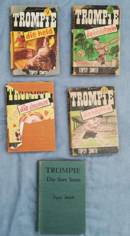 Trompie books 1st Edition