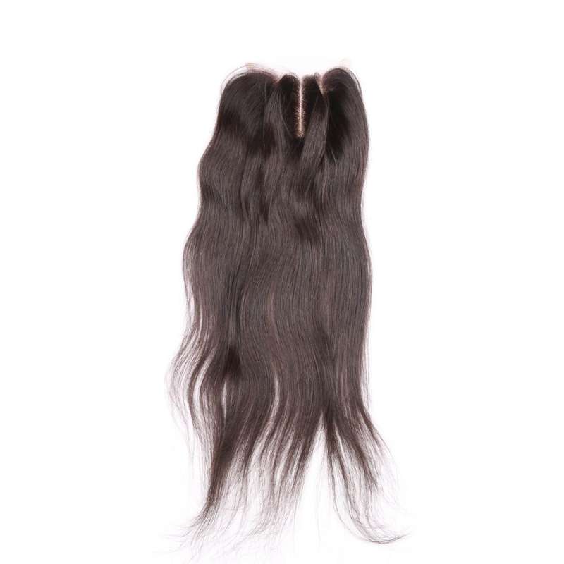 Brazilian Virgin Hair 8 - 30inches 9A 3 Bundles + Closure Straight