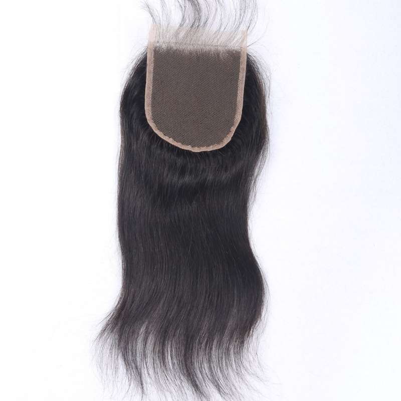 Brazilian Virgin Hair 8 - 30inches 9A 3 Bundles + Closure Straight