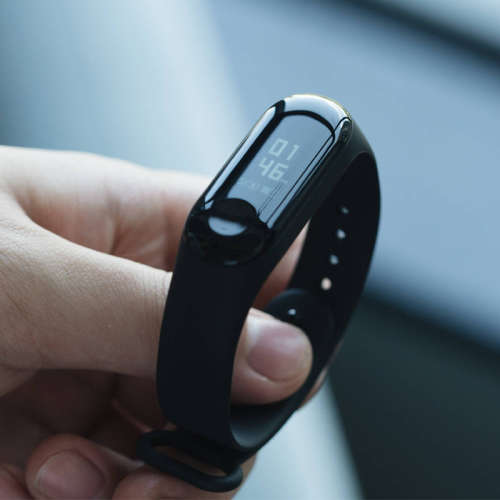 Original Xiaomi Mi Band 3 Smart Wristband Fitness Bracelet MiBand Band 3 Big Touch Screen