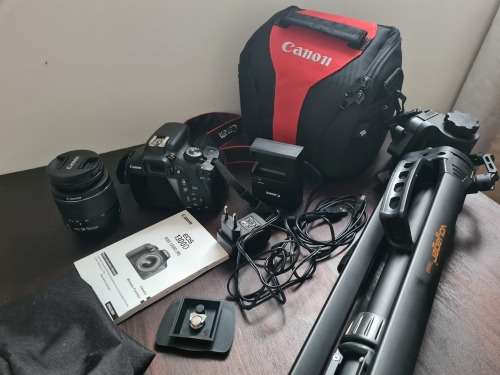 Canon EOS 1300D DSLR Camera
