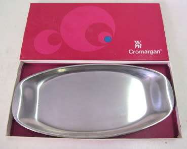 WMF Cromargan 18/8 stainless steel tray 7405