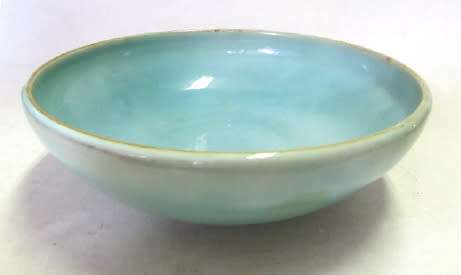Large Linnware (Linn Ware) bowl