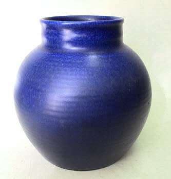 Pilkington Royal Lancastrian vase