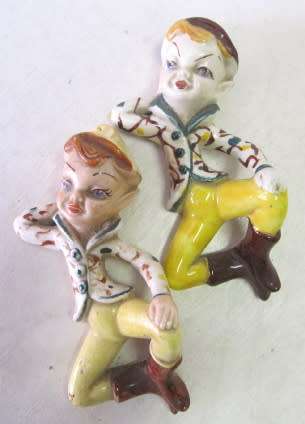 Two Lucia Ware pixies (RARE)