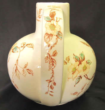 Large Nasco 'Springtime' pitcher, Japan