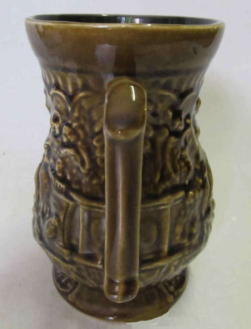 Sylvac `Wisdom and Providence` tankard (3978)