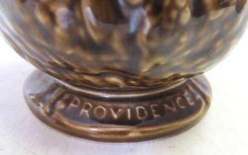 Sylvac `Wisdom and Providence` tankard (3978)