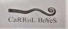 Recipe book stand by famous designer Carrol Boyes
