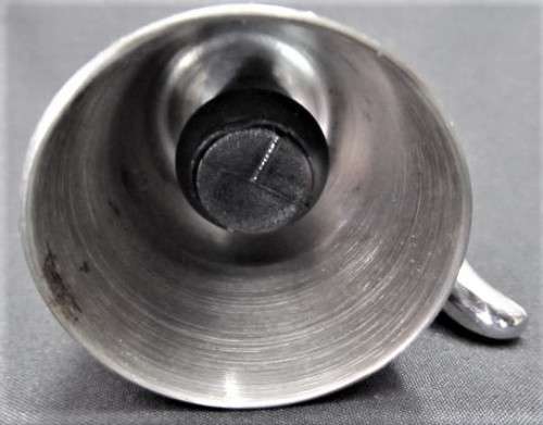 Carrol Boyes `At Rest` bottle stopper