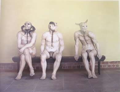 ANGAZA   AFRIKA: African Art Now