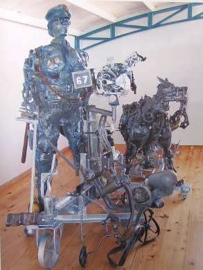 ANGAZA   AFRIKA: African Art Now