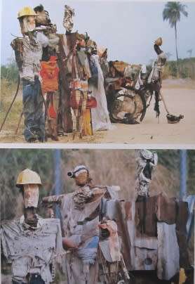 ANGAZA   AFRIKA: African Art Now