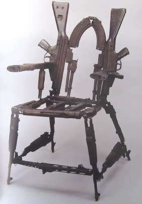 ANGAZA   AFRIKA: African Art Now