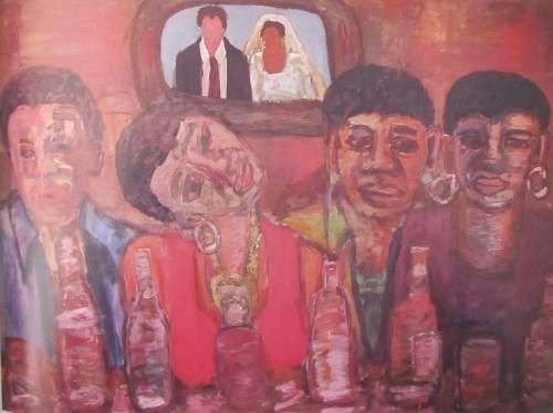 ANGAZA   AFRIKA: African Art Now