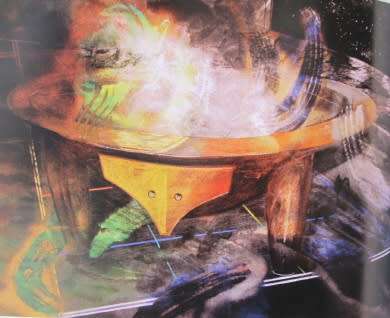 ANGAZA   AFRIKA: African Art Now