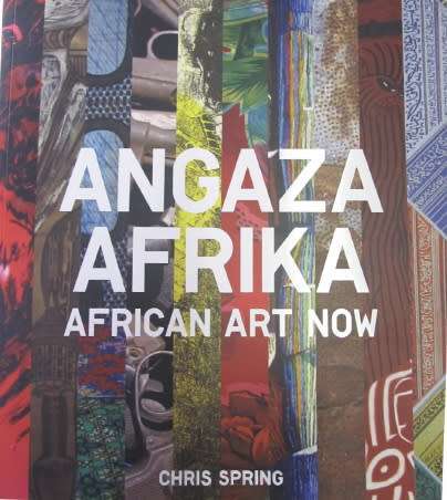 ANGAZA   AFRIKA: African Art Now