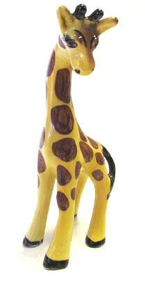 Lucia Ware giraffe figurine