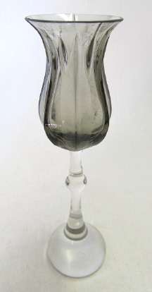 Rosenthal glass bud vase