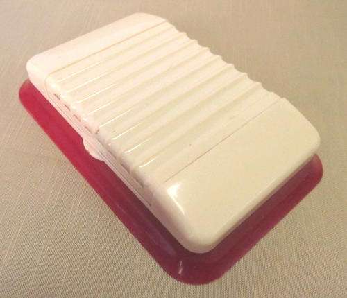 Vintage Deltah jewellery case