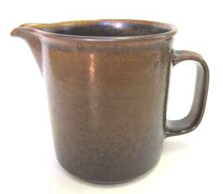 Large Arabia 'Ruska' jug