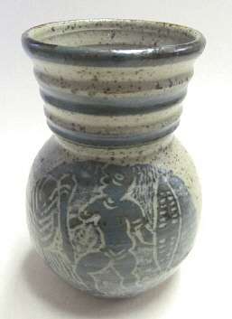 Rorke's Drift vase