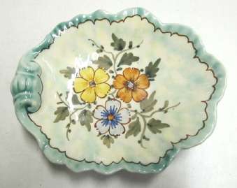 Flora Gouda bowl