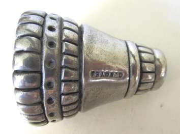 Carrol Boyes kaleidoscope