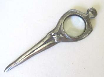 Carrol Boyes magnifying glass