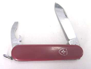 Victorinox Swiss army knife (1)