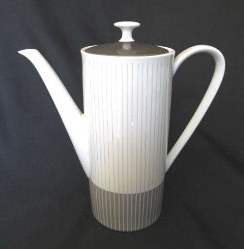 Award winning Arzberg coffee pot