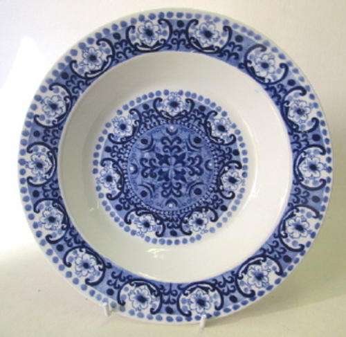 Arabia of Finland bowl, Ali pattern