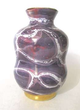Handmade Italian vase