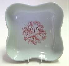 Nymolle dish, made in Denmark