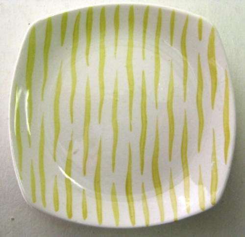 Midwinter 'Zambesi' dish by Jessie Tait
