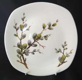 Midwinter Fashion Shape side plate
