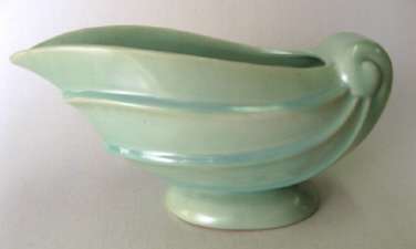 BEP Ware vase by Boksburg East Potteries