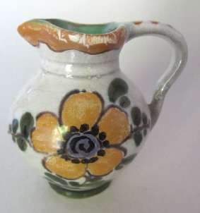 Small Gouda (Zuid-Holland) jug