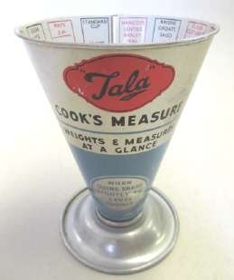 Tala cook's measure (1)