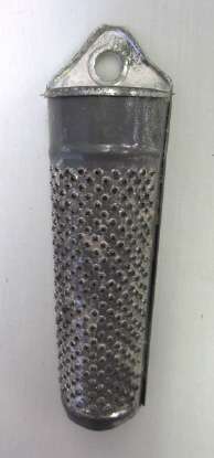 Nutmeg grater
