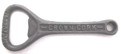 Vintage Crown bottle opener (2)