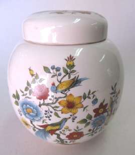 Sadler ginger jar