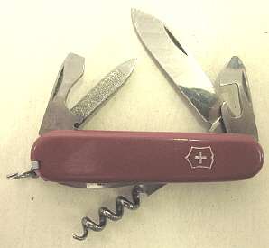Victorinox Swiss army knife